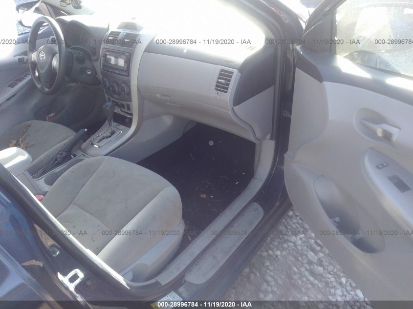 TOYOTA COROLLA 2T1BU4EE4CC899755