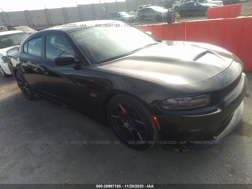 DODGE CHARGER 2C3CDXGJ3HH585323