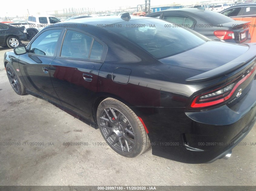 DODGE CHARGER 2C3CDXGJ3HH585323