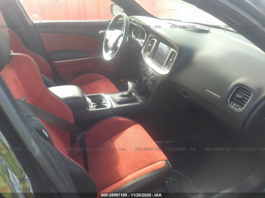 DODGE CHARGER 2C3CDXGJ3HH585323