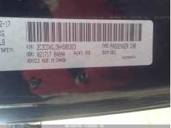 DODGE CHARGER 2C3CDXGJ3HH585323