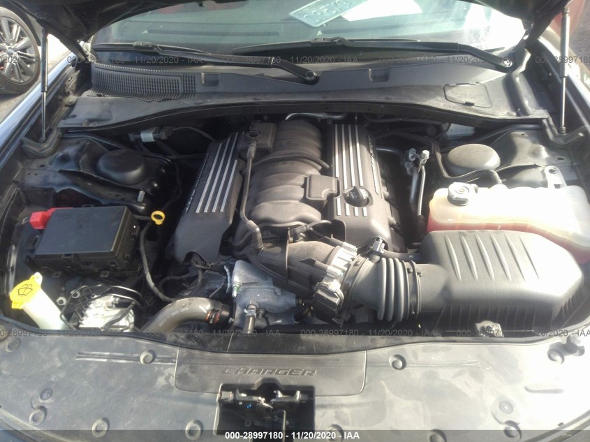 DODGE CHARGER 2C3CDXGJ3HH585323