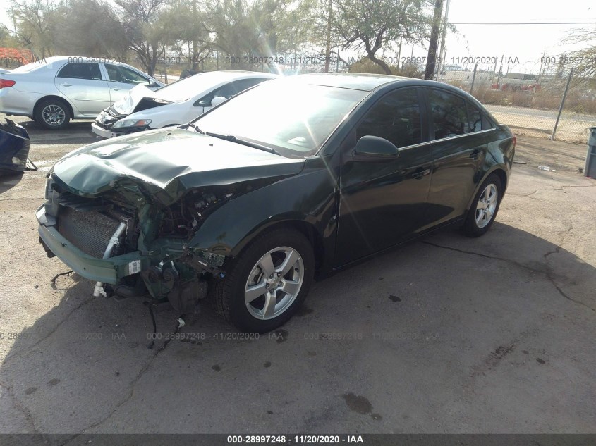 CHEVROLET CRUZE 1G1PC5SBXF7161143