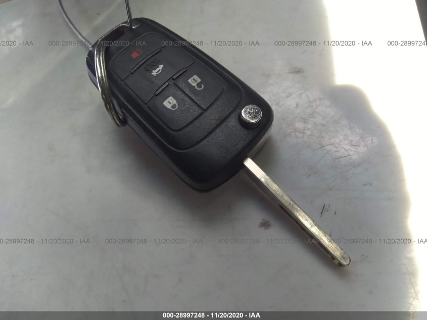 CHEVROLET CRUZE 1G1PC5SBXF7161143