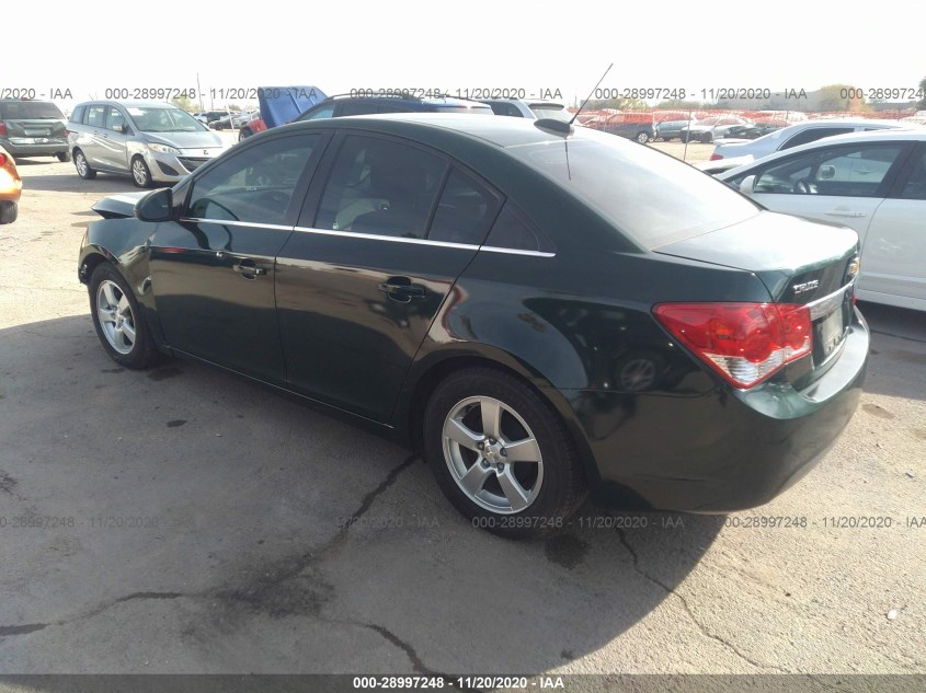 CHEVROLET CRUZE 1G1PC5SBXF7161143