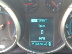CHEVROLET CRUZE 1G1PC5SBXF7161143