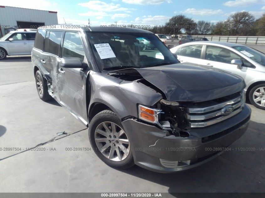 FORD FLEX 2FMGK5CC9ABB14649
