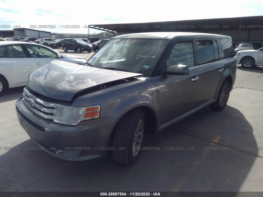 FORD FLEX 2FMGK5CC9ABB14649