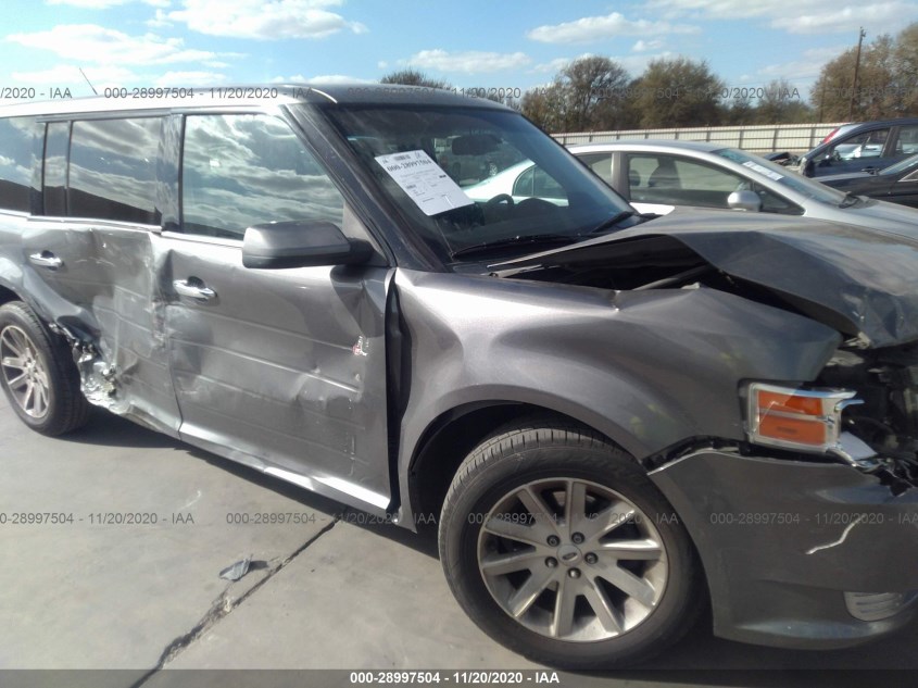 FORD FLEX 2FMGK5CC9ABB14649
