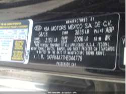 KIA FORTE 3KPFK4A77HE044779