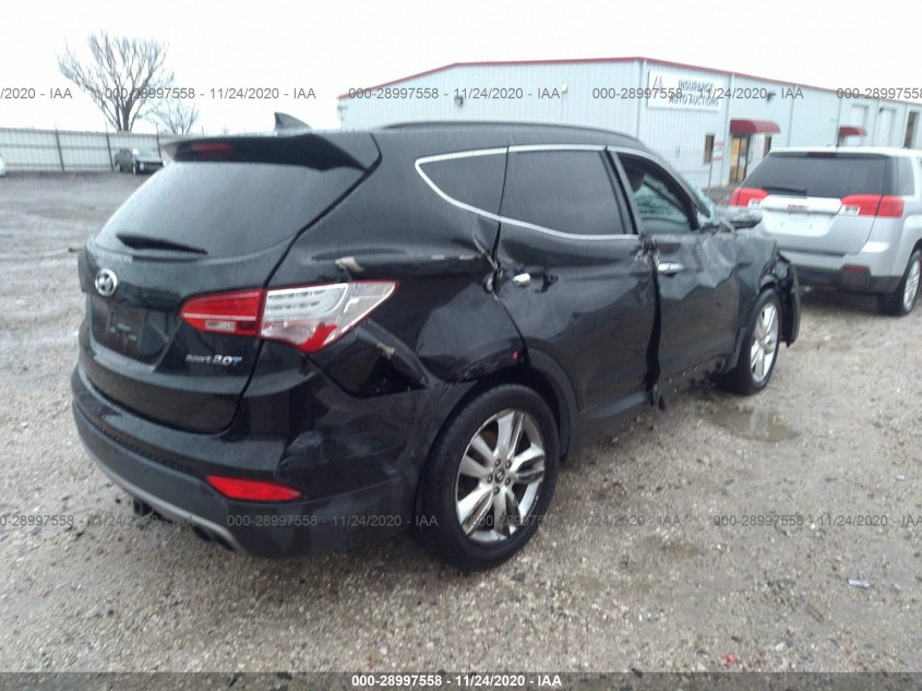 HYUNDAI SANTA FE SPORT 5XYZW3LA8EG130024