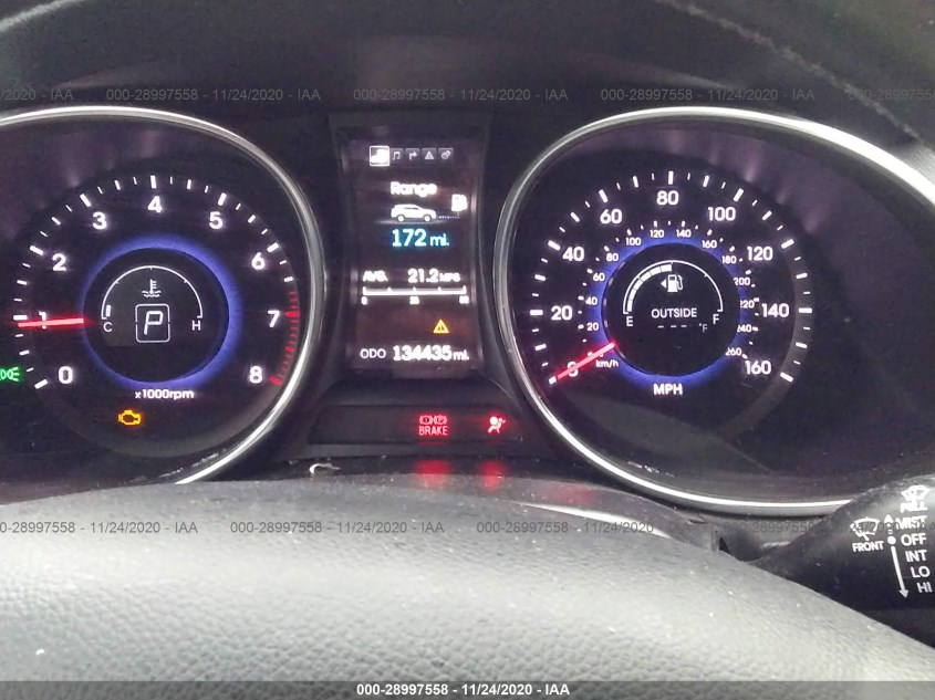 HYUNDAI SANTA FE SPORT 5XYZW3LA8EG130024