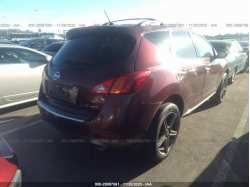 NISSAN MURANO JN8AZ1MW8AW132778