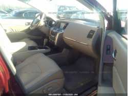 NISSAN MURANO JN8AZ1MW8AW132778