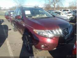 NISSAN MURANO JN8AZ1MW8AW132778