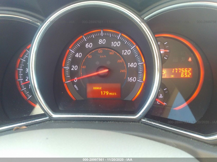 NISSAN MURANO JN8AZ1MW8AW132778