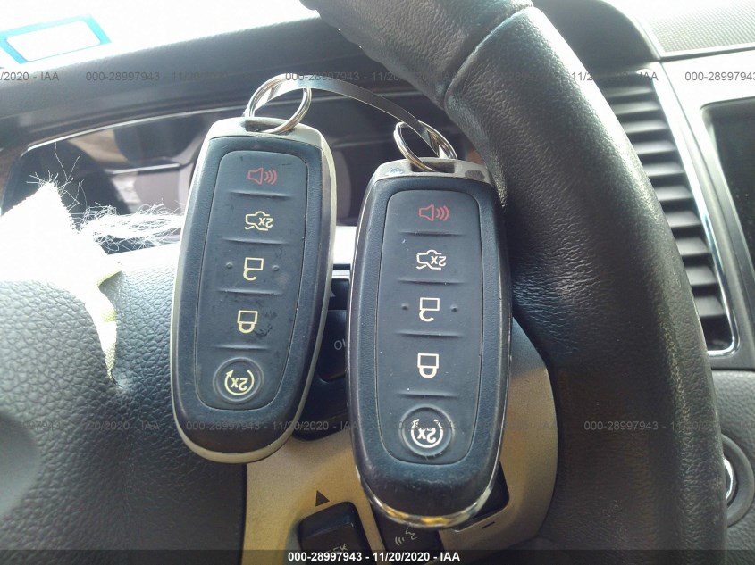 FORD TAURUS 1FAHP2F8XGG105790