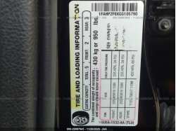 FORD TAURUS 1FAHP2F8XGG105790