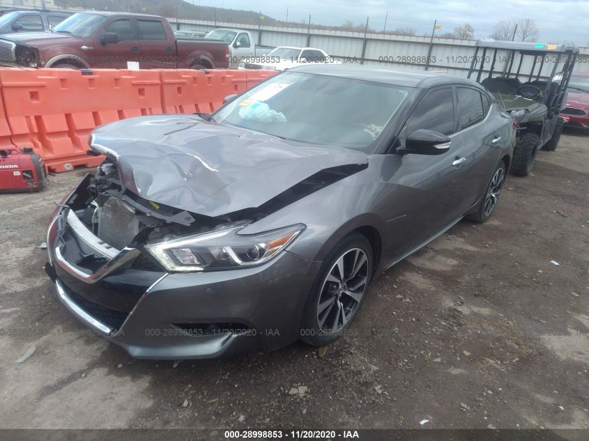 NISSAN MAXIMA 1N4AA6APXJC367249
