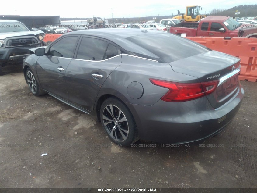 NISSAN MAXIMA 1N4AA6APXJC367249