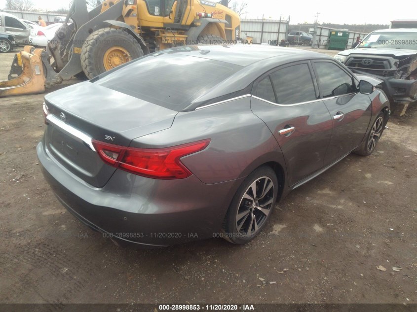NISSAN MAXIMA 1N4AA6APXJC367249