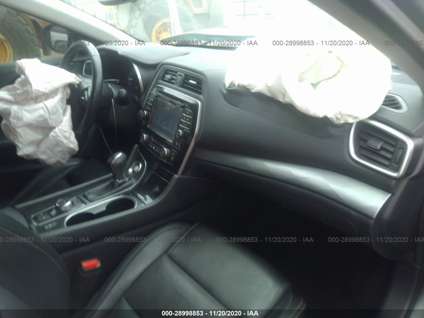NISSAN MAXIMA 1N4AA6APXJC367249
