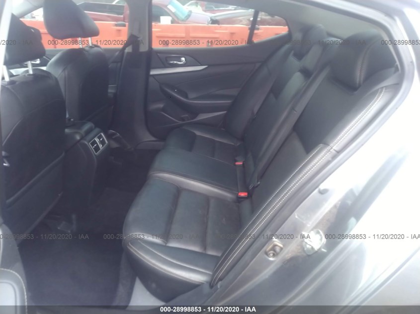 NISSAN MAXIMA 1N4AA6APXJC367249