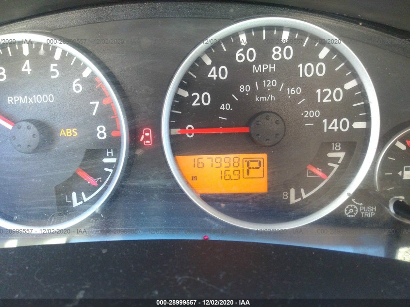 NISSAN PATHFINDER 5N1AR1NN6CC614084