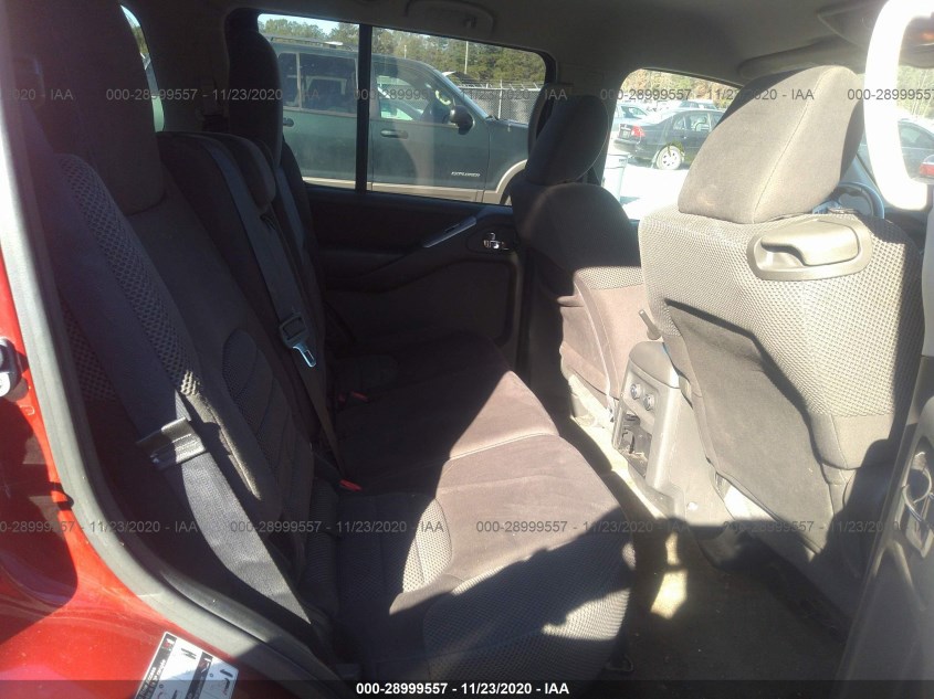 NISSAN PATHFINDER 5N1AR1NN6CC614084