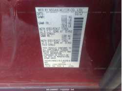NISSAN PATHFINDER 5N1AR1NN6CC614084