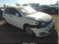 VOLKSWAGEN GOLF 3VW217AU3GM008033