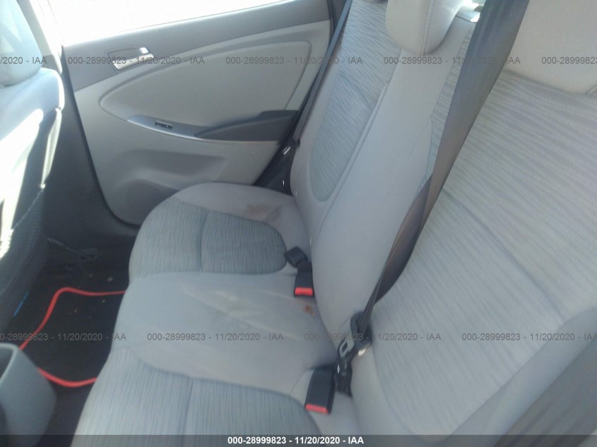 HYUNDAI ACCENT KMHCT4AEXGU122658