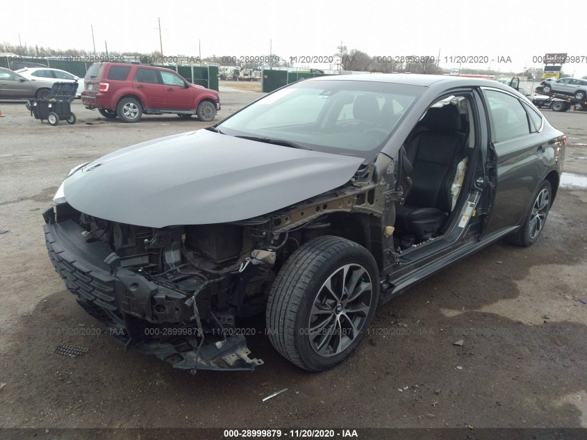 TOYOTA AVALON 4T1BK1EB9JU279876