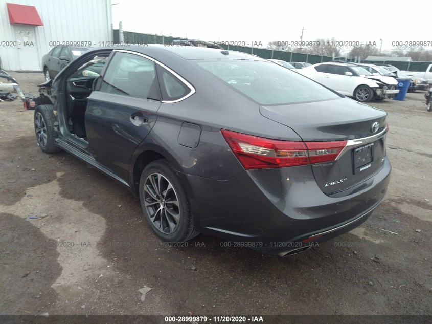 TOYOTA AVALON 4T1BK1EB9JU279876