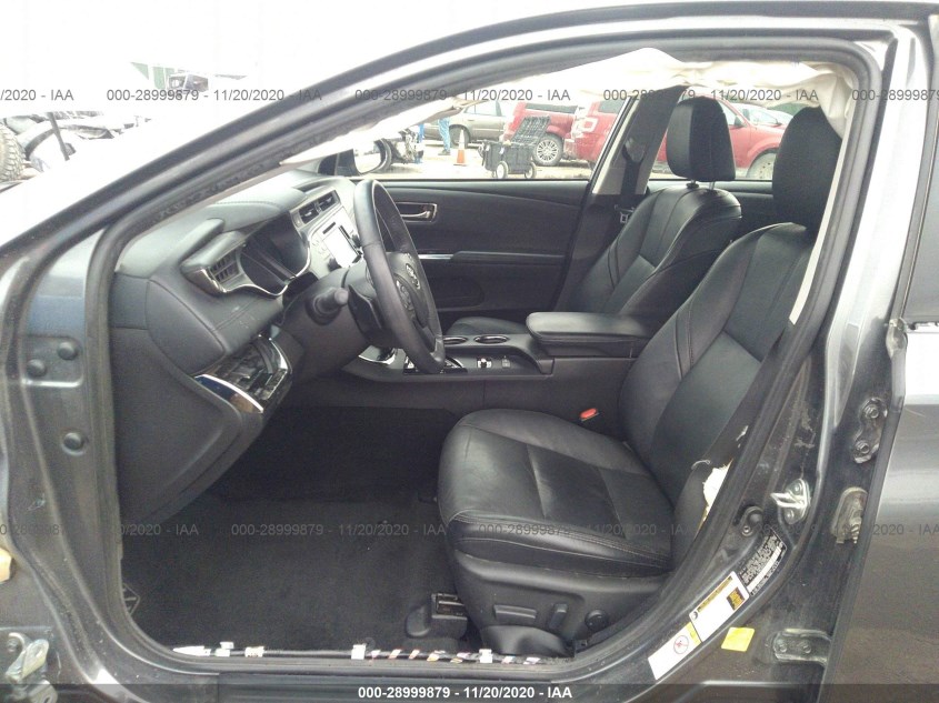 TOYOTA AVALON 4T1BK1EB9JU279876