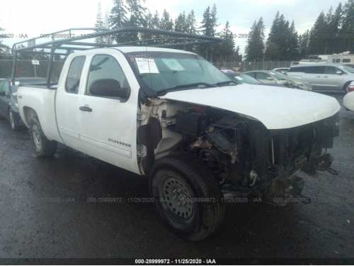 CHEVROLET SILVERADO 1500 1GCRKSE77DZ398697