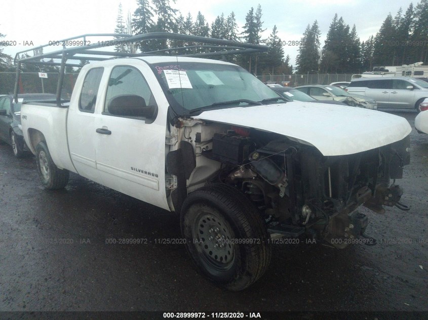 CHEVROLET SILVERADO 1500 1GCRKSE77DZ398697