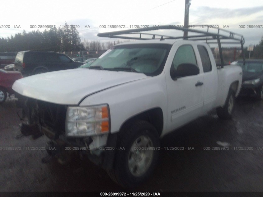 CHEVROLET SILVERADO 1500 1GCRKSE77DZ398697