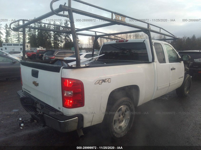 CHEVROLET SILVERADO 1500 1GCRKSE77DZ398697