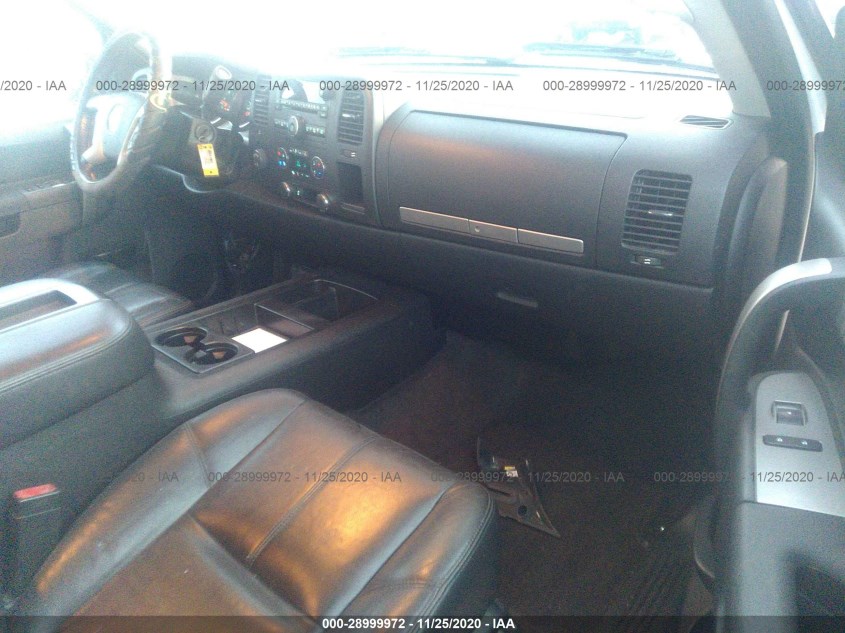 CHEVROLET SILVERADO 1500 1GCRKSE77DZ398697