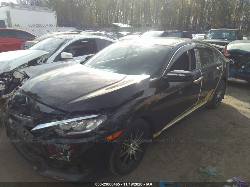 HONDA CIVIC SEDAN 19XFC2F59GE218763