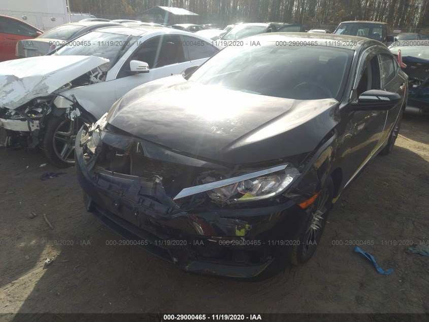 HONDA CIVIC SEDAN 19XFC2F59GE218763