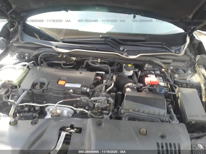 HONDA CIVIC SEDAN 19XFC2F59GE218763