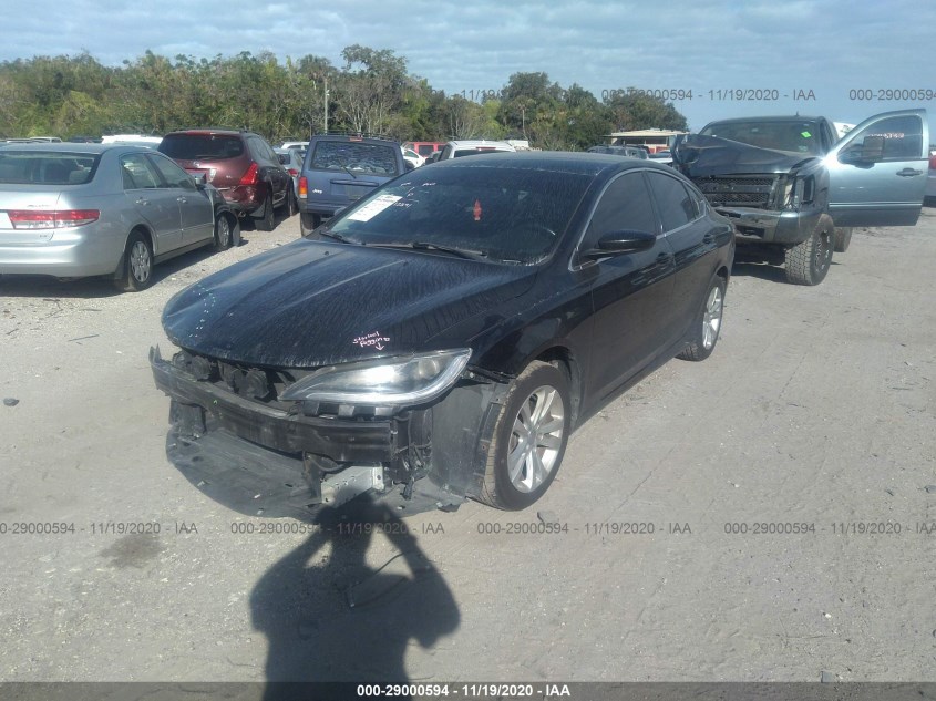 CHRYSLER 200 1C3CCCAB2FN705484