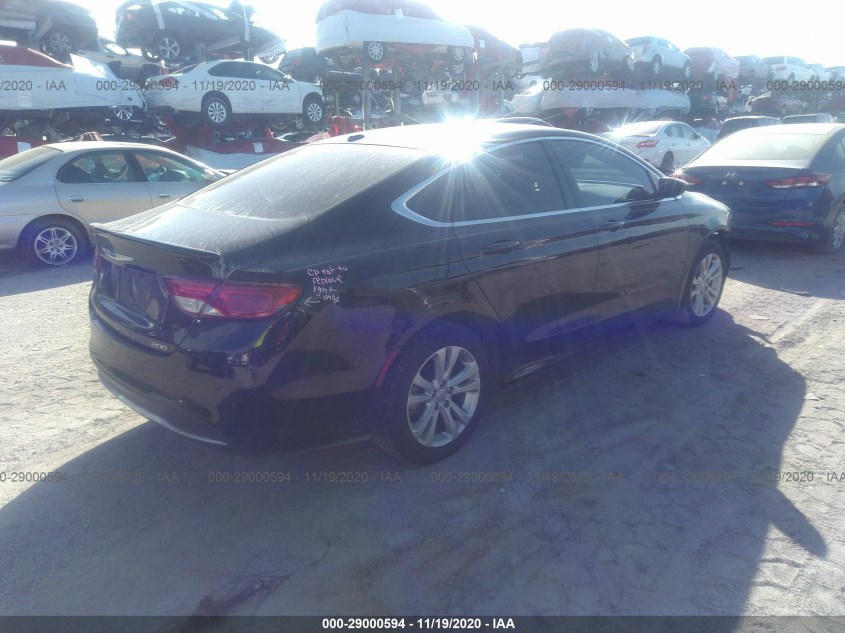 CHRYSLER 200 1C3CCCAB2FN705484