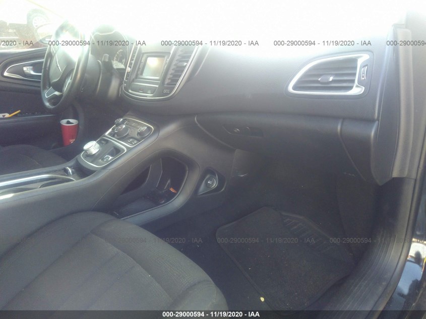 CHRYSLER 200 1C3CCCAB2FN705484