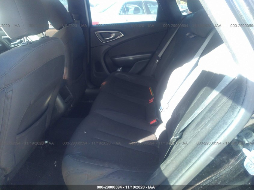 CHRYSLER 200 1C3CCCAB2FN705484