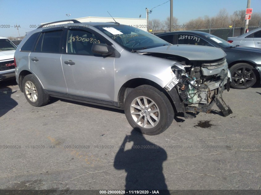 FORD EDGE 2FMDK3GC2DBB36417