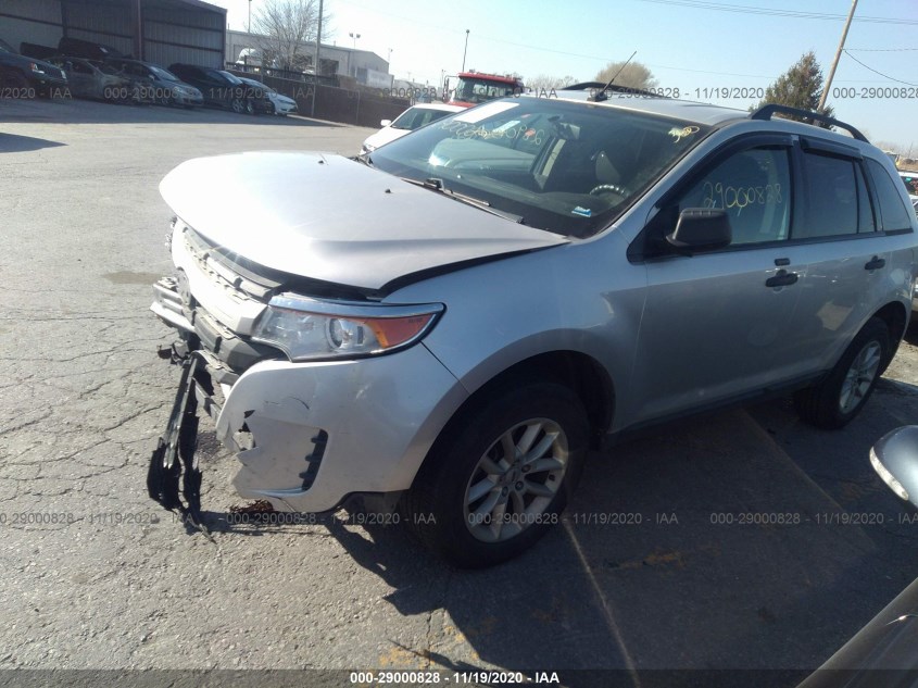 FORD EDGE 2FMDK3GC2DBB36417