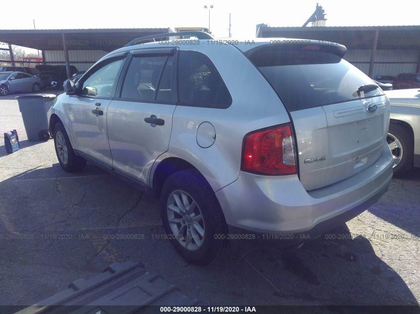 FORD EDGE 2FMDK3GC2DBB36417